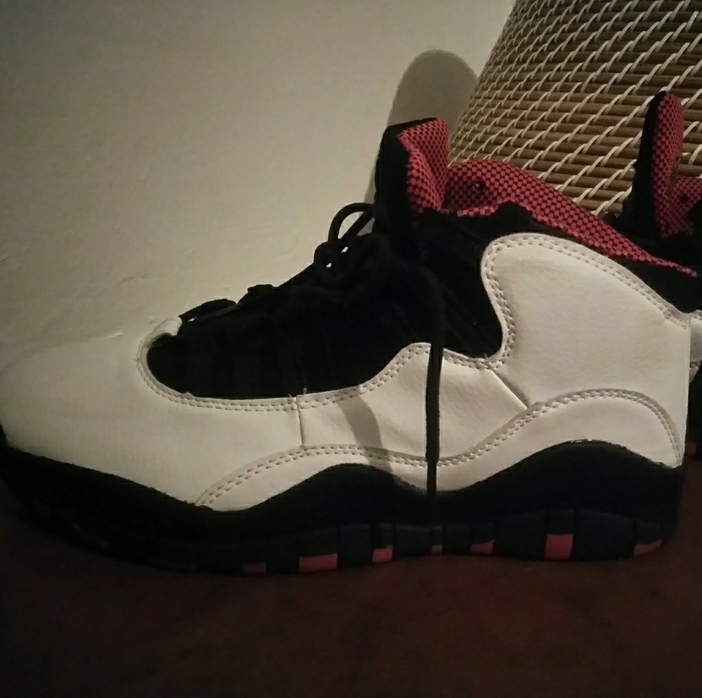 Classic Jordan's size 8.5